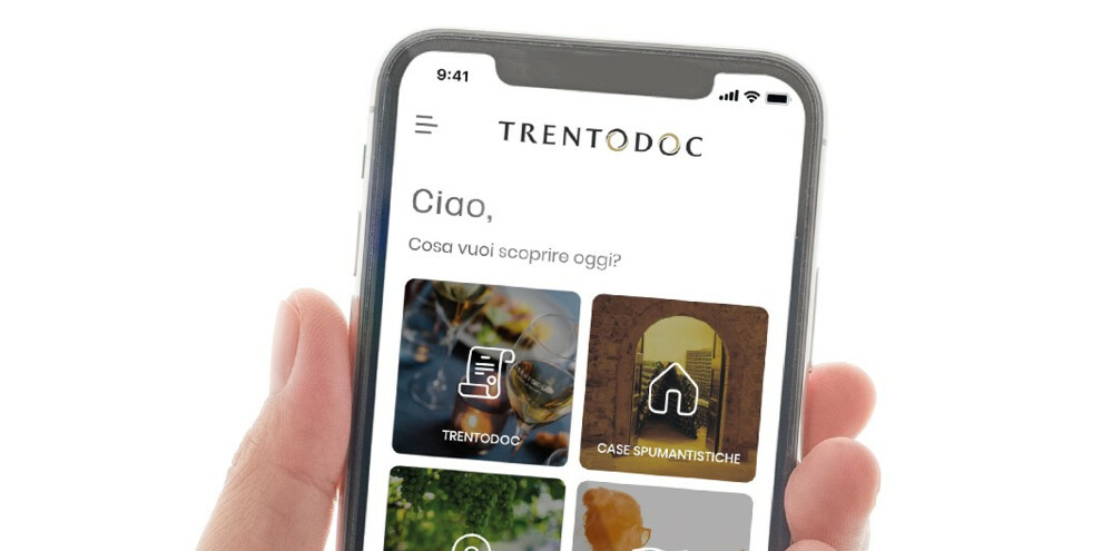 Vyzkoušejte novou aplikaci Trentodoc!