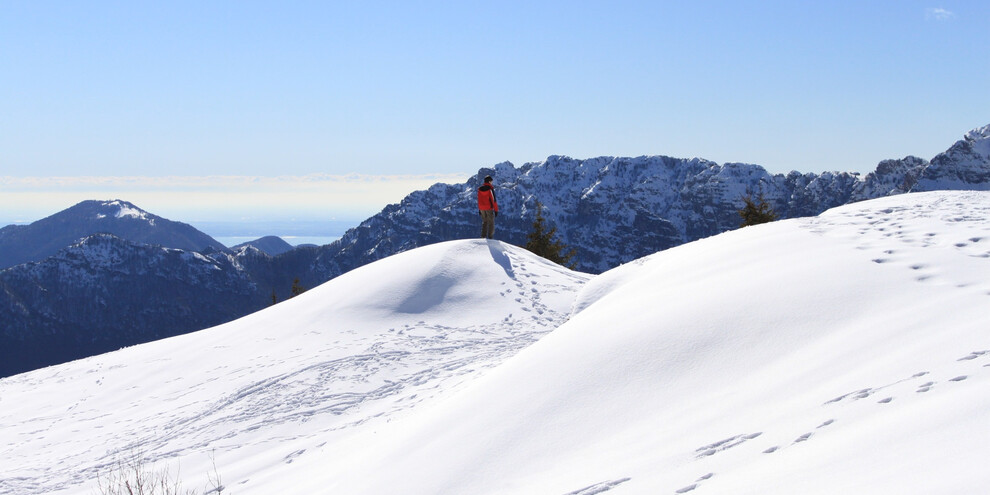 Val di Ledro - Tremalzo - neve