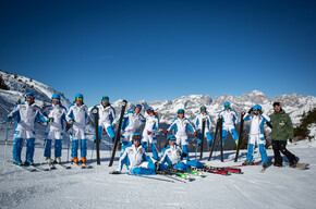 Scuola italiana di sci e snowboard Kristal