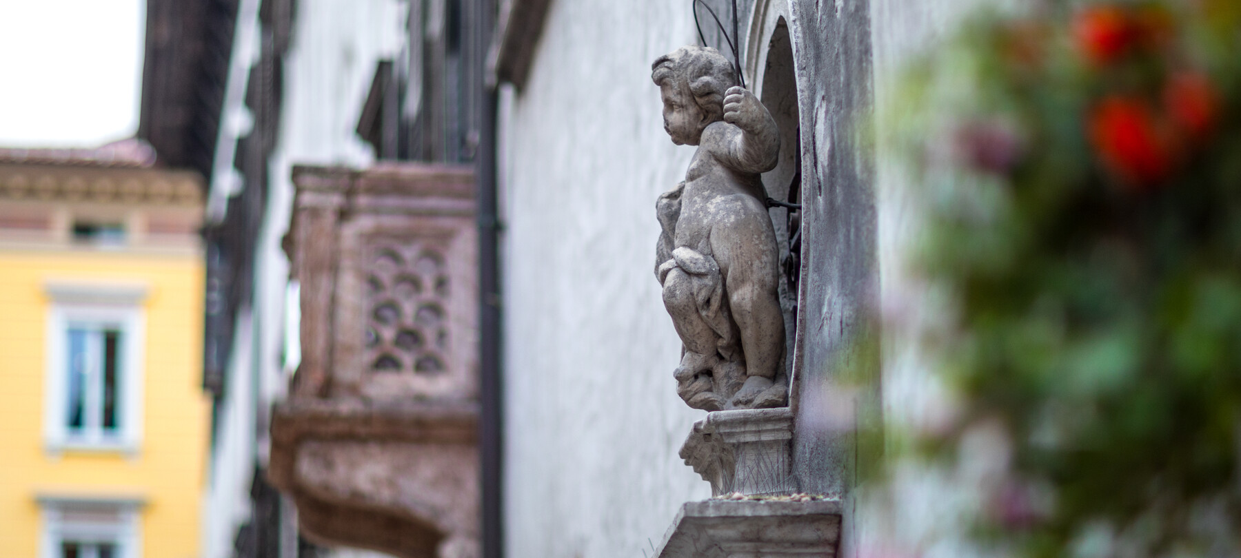 Must-do: Auf den Spuren der Locals durch das historische Zentrum von Trento