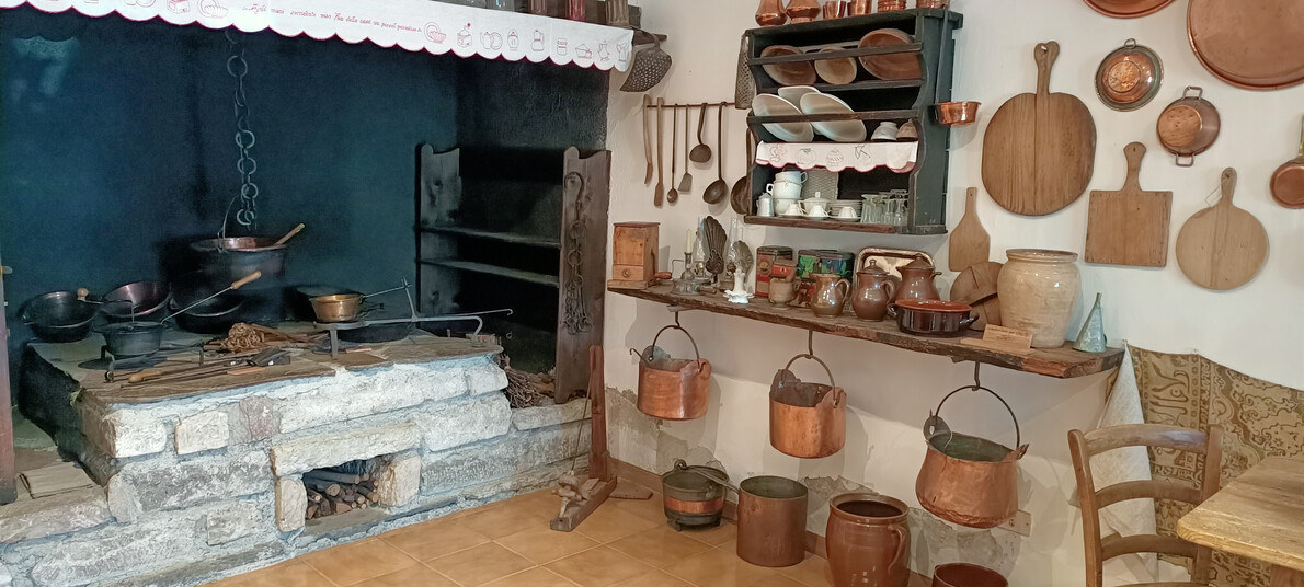 The museums of Trentino’s popular traditions