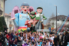 Gran Carnevale di Storo | © Foto Federazione Pro Loco