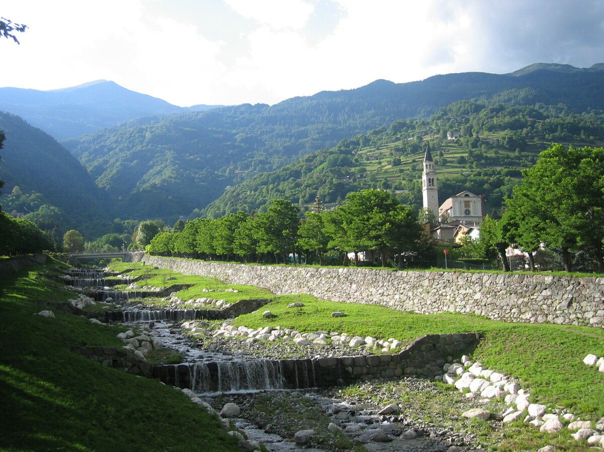 Roncegno Terme, thermal baths and traditional hospitality - Discover