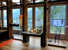 Pfahlbautenmuseum am Ledro-See
