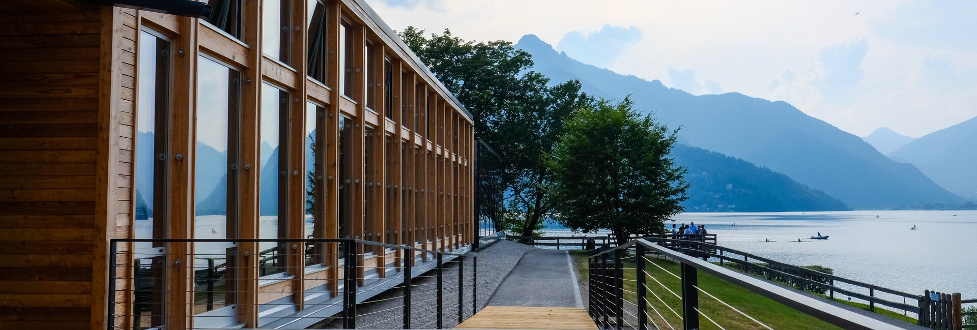 Lake Ledro Pile-dwelling Museum