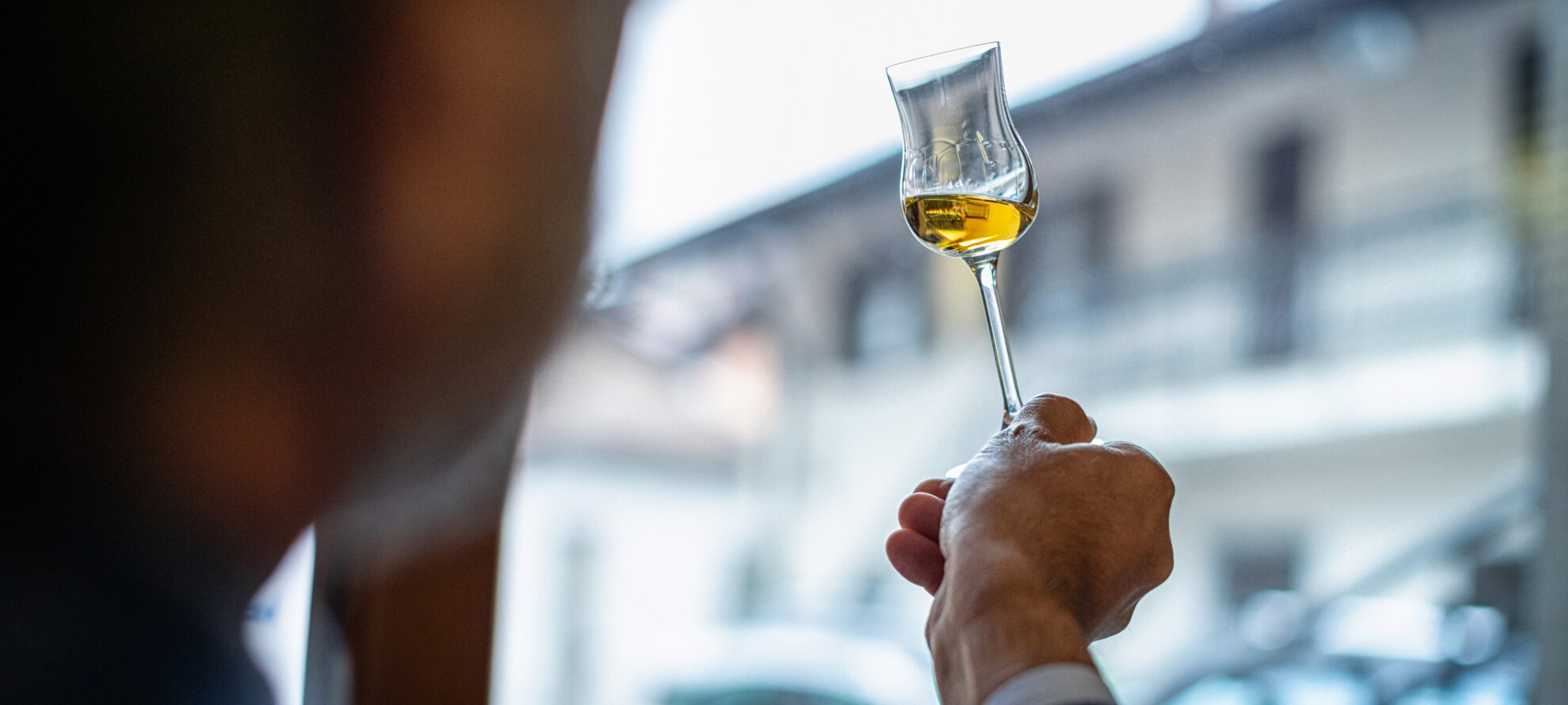 Een destillaat uit Trentino