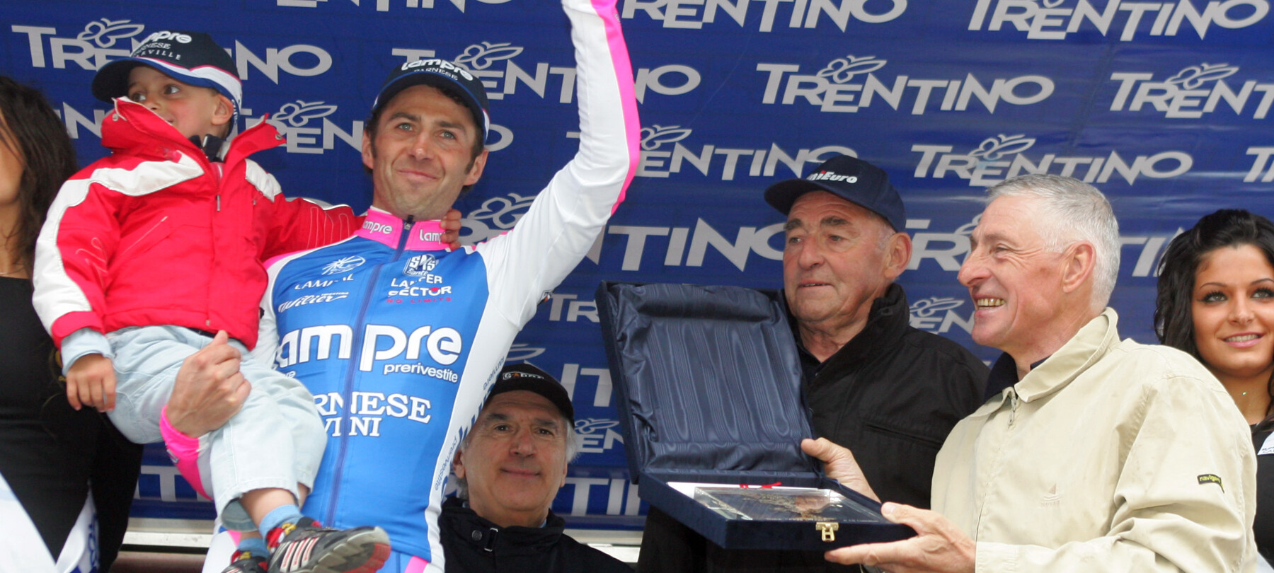 Trentino: land van wielerkampioenen