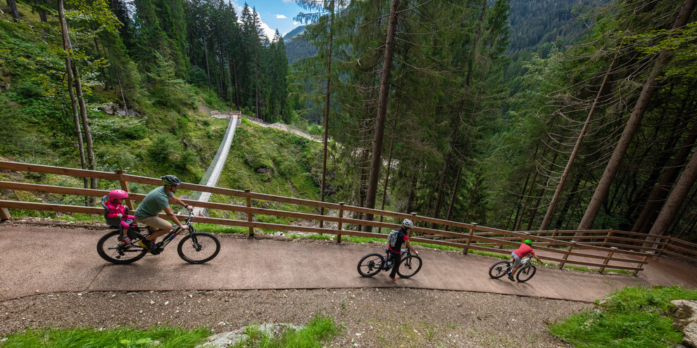 Radweg von Primiero
