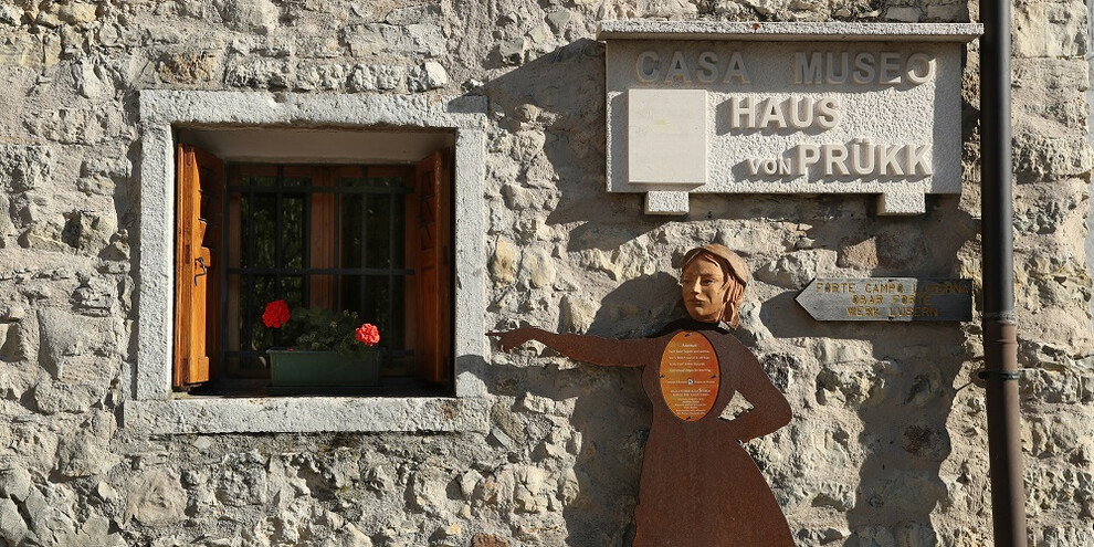 Domovní muzeum "Haus von prükk"