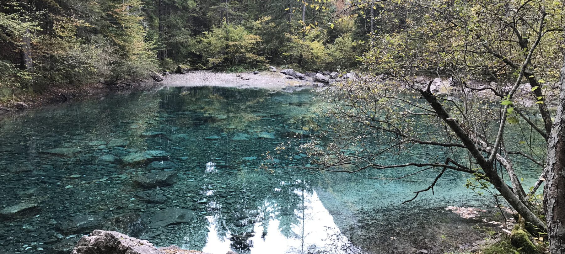 A passo d'acqua fra natura e paesaggio in Val di Non
