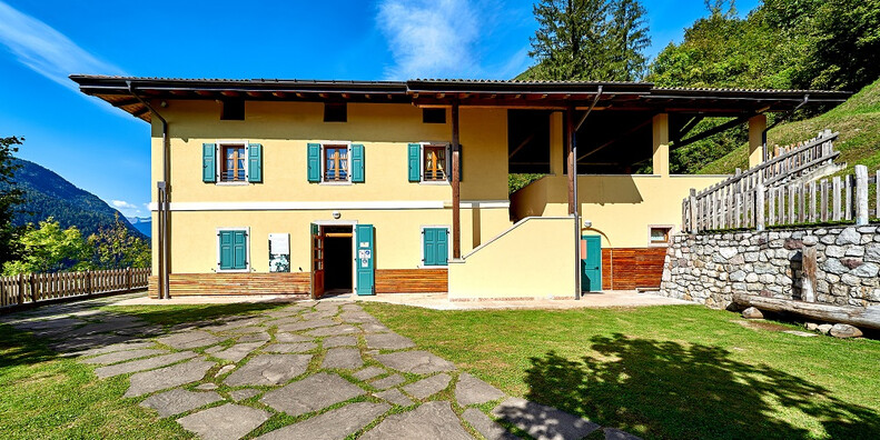 Casa del Parco Flora #1