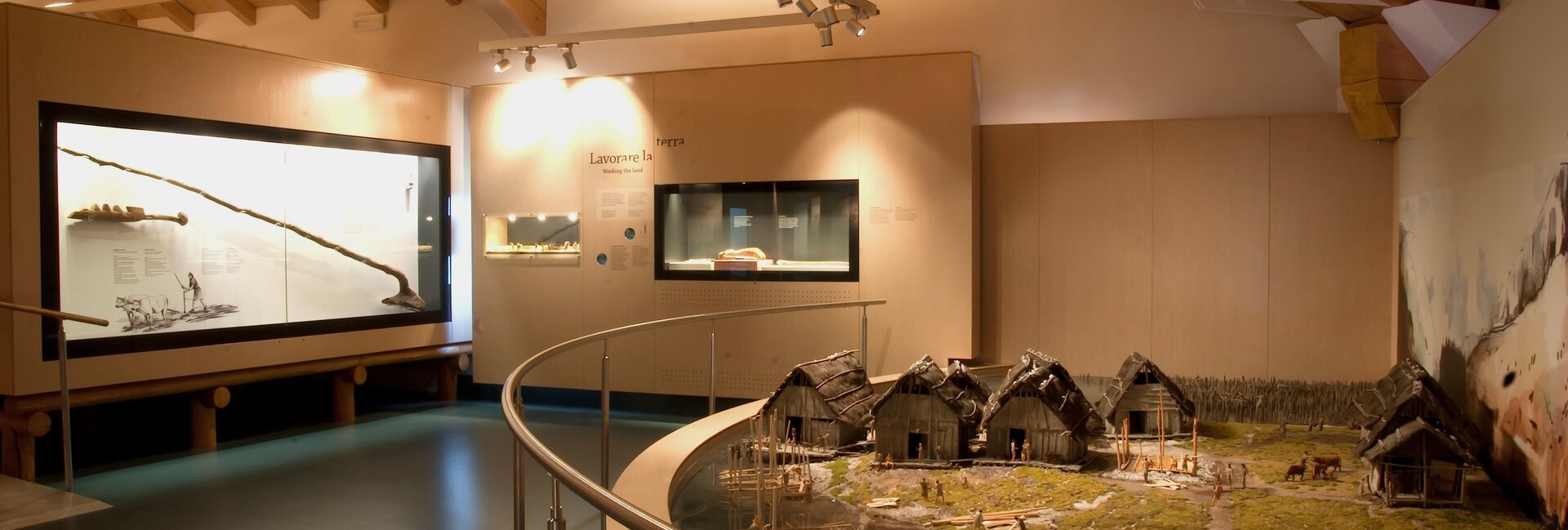 Museo delle Palafitte - Fiavé