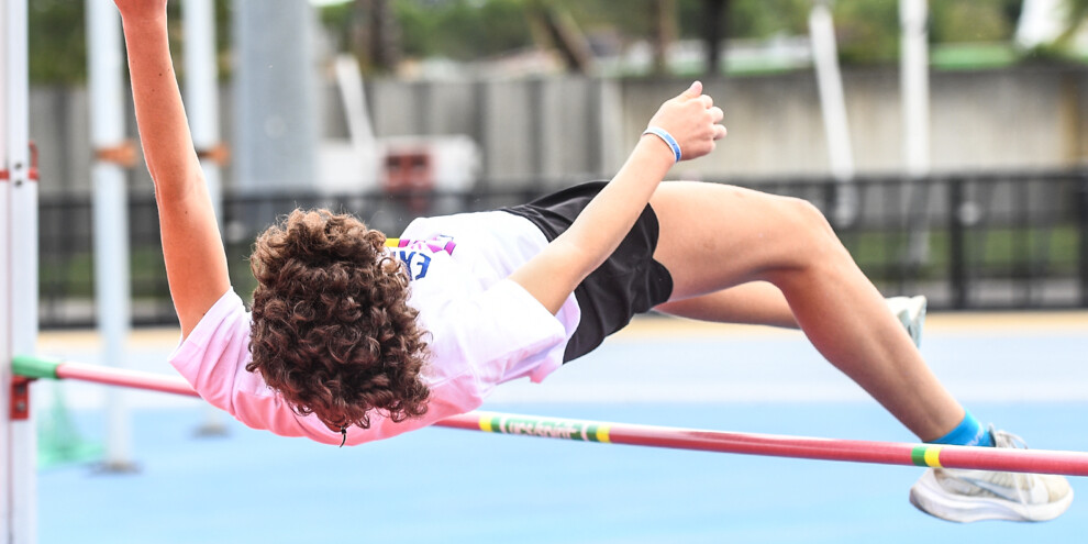 L’Atletica Riccardi in Val di Fassa
