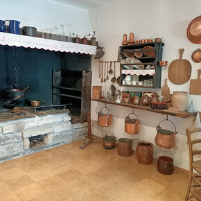 Museo della Civiltà Solandra (Val di Sole) | © Museo della Civiltà Solandra