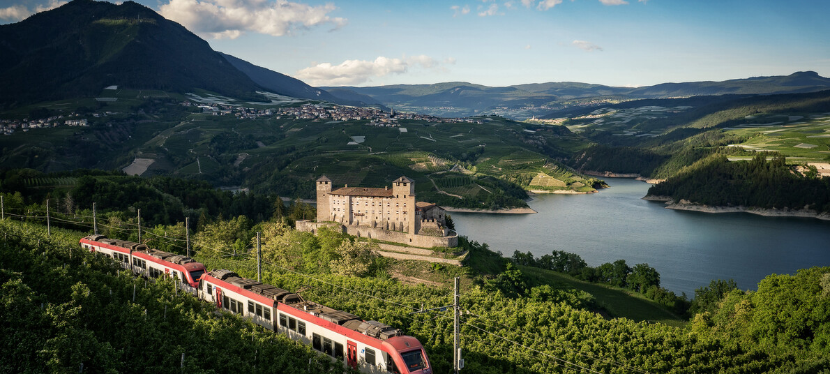 Sicher Urlaubmachen im Trentino | Der Nahverkehr