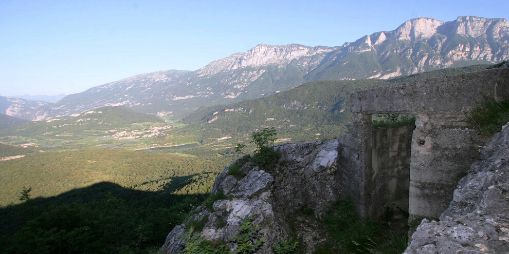 Wanderung zum Sorasas – Monte Bondone