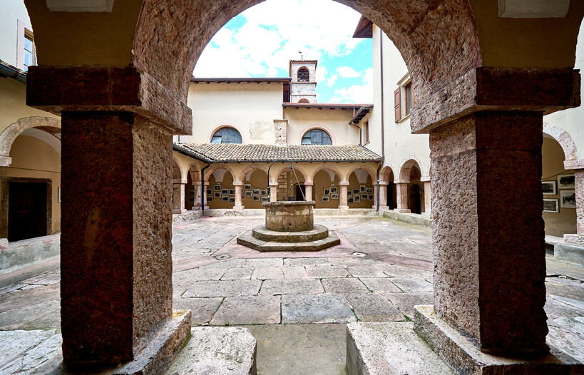 Sacra Natura. Antico Convento di Campo