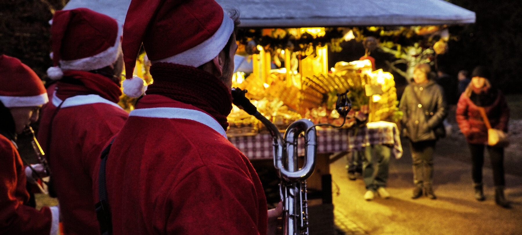 What to do at Christmas on the lakes of Trentino