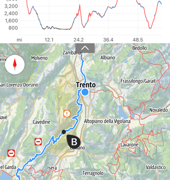 App Trentino Outdoor Free download #4