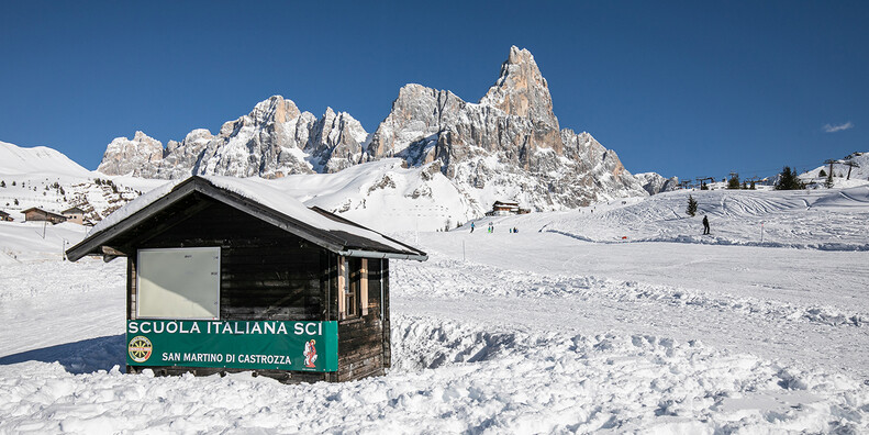 Italian Ski School of San Martino di Castrozza