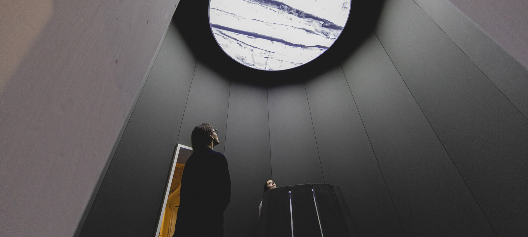 Dentro il colore: la mostra a Trento