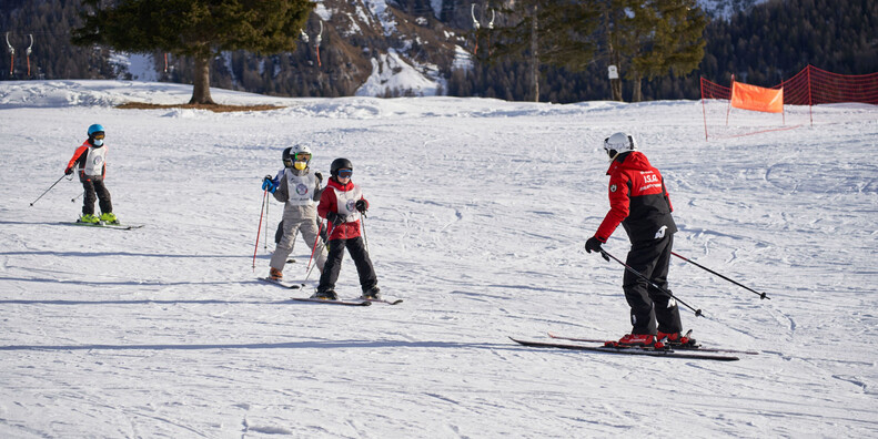 Scuola Sci Italian Ski Academy  #3 | © APT Campiglio