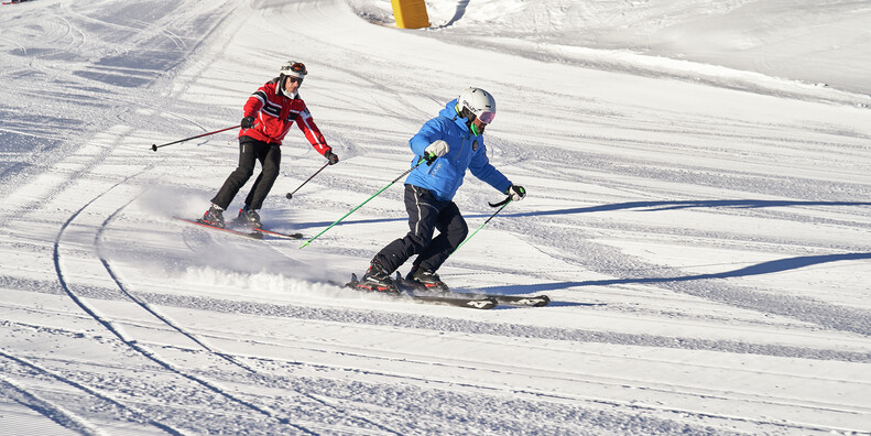 Scuola Sci e Snowboard K2 | © APT Campiglio