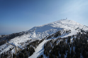 Skiarea Monte Bondone - Palon | © Alice Russolo