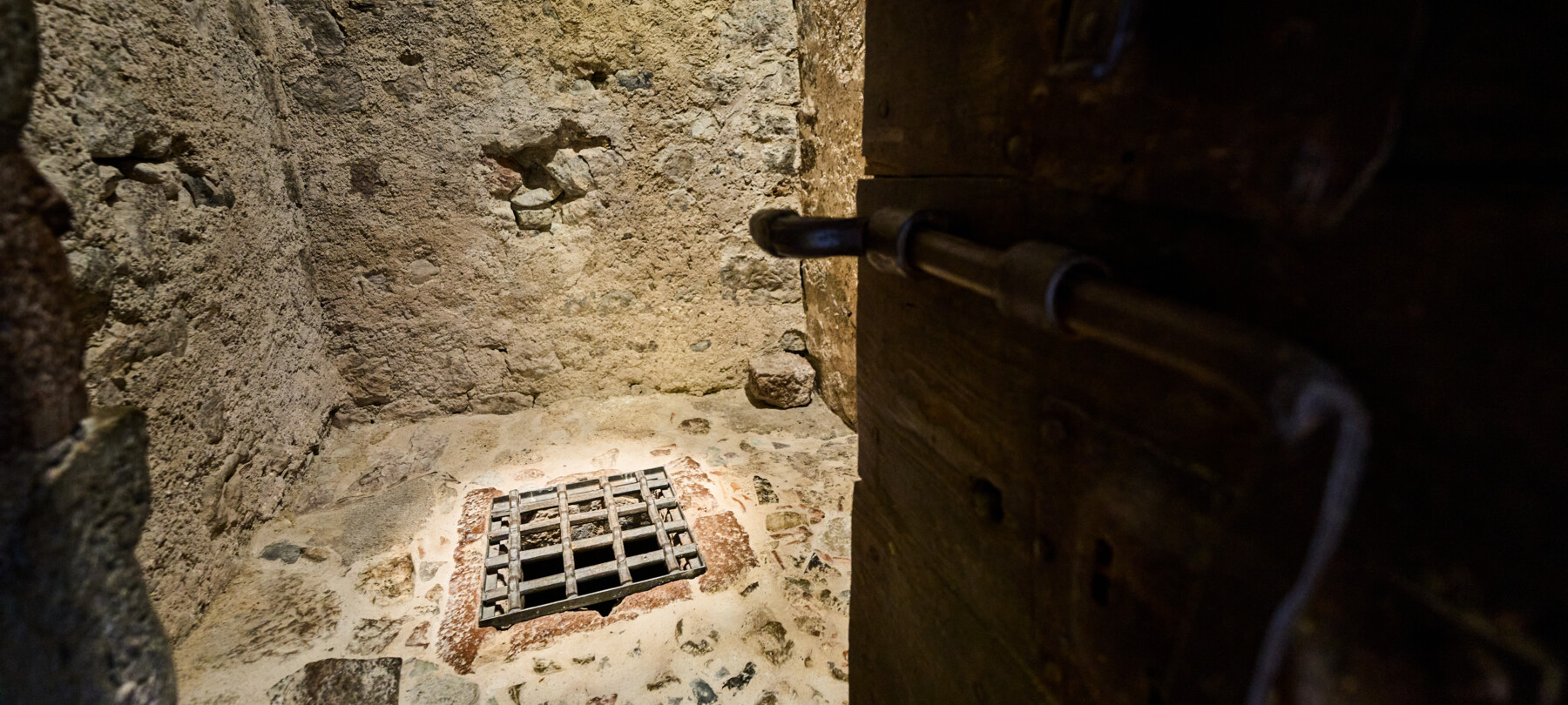 Burg Stenico und der Hungerturm 