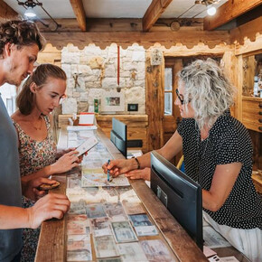 Tourist offices