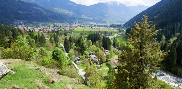 Casa Alpina Don Bosco