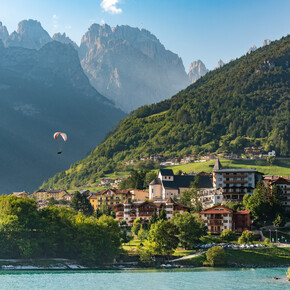 Molveno | © APT Dolomiti di Brenta e Paganella