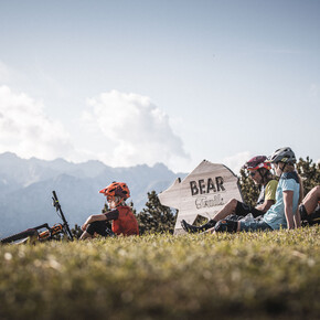 Bear Trails | © APT Dolomiti di Brenta e Paganella