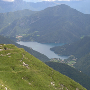 Senter de Chelina (SAT 459) | © Garda Trentino