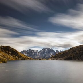 Panoramic view on the Brenta Dolomites from Ritorto lake | © APT Madonna di Campiglio, Pinzolo, Val Rendena