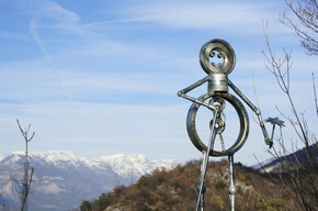 Open Air Gallery near Drena | © Garda Trentino 