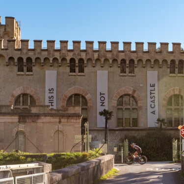 La centrale idroelettrica di Fies | © Garda Trentino 