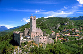 The Castle of Drena | © Garda Trentino 