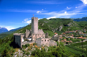 The Castle of Drena | © Garda Trentino