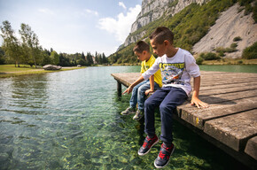 Al Lago di Nembia | © North Lake Garda Trentino 