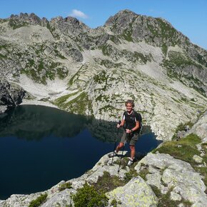 Bus Lake | © APT Valsugana e Lagorai