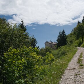 The Pernici hut - Bocca di Trat | © North Lake Garda Trentino 