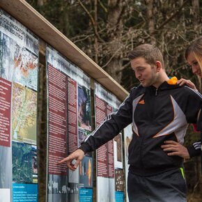 10 - Biotoprunde Ecken | © Azienda per il Turismo Alpe Cimbra
