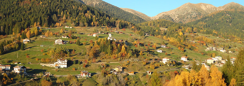 Valle dei Mocheni | © APT Valsugana e Lagorai