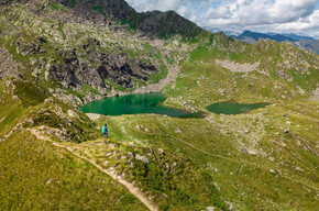 Valbona - The Path of the Valleys | © Madonna di Campiglio Azienda per il Turismo 