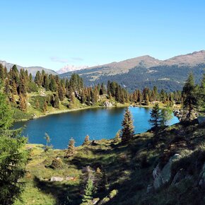Hike to the Colbricon Lakes | © APT San Martino di Castrozza, Primiero e Vanoi