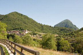 Il paese di Campi | © Garda Trentino 