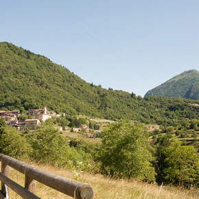 The village Campi | © Garda Trentino 