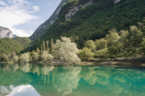 Lago di Tenno | © Garda Trentino 