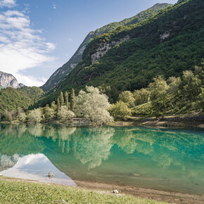 Lake Tenno | © Garda Trentino 